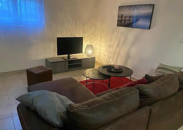 Des Chabaudieres Holiday home Chaneins