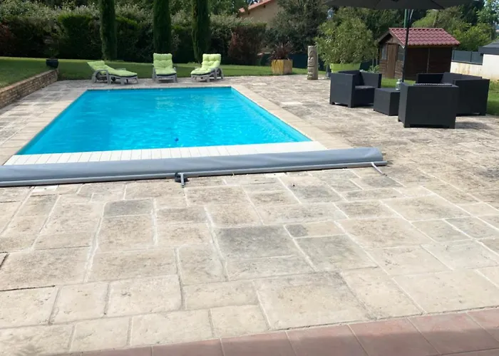 Des Chabaudieres Holiday home