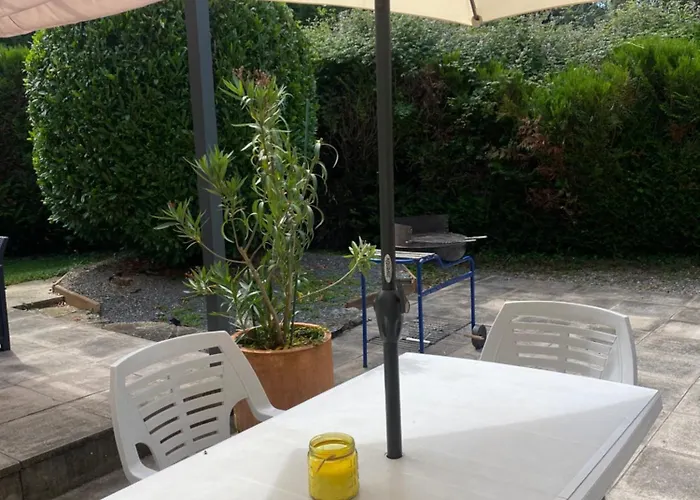 Holiday home Des Chabaudieres *