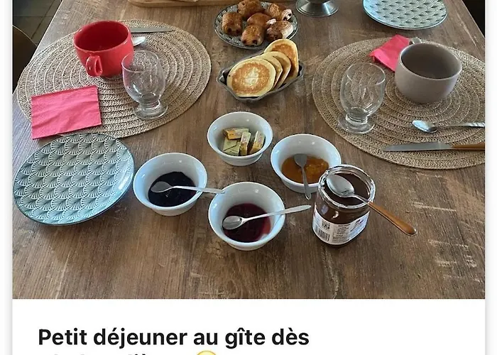 Holiday home Des Chabaudieres Chaneins