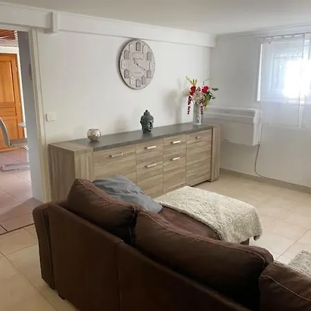 Des Chabaudieres Casa de Férias *