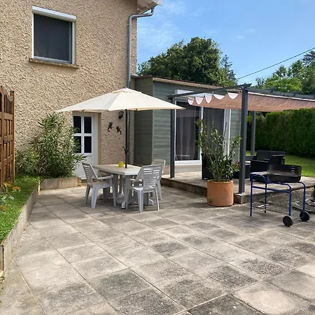 Vakantiehuis Des Chabaudieres Chaneins